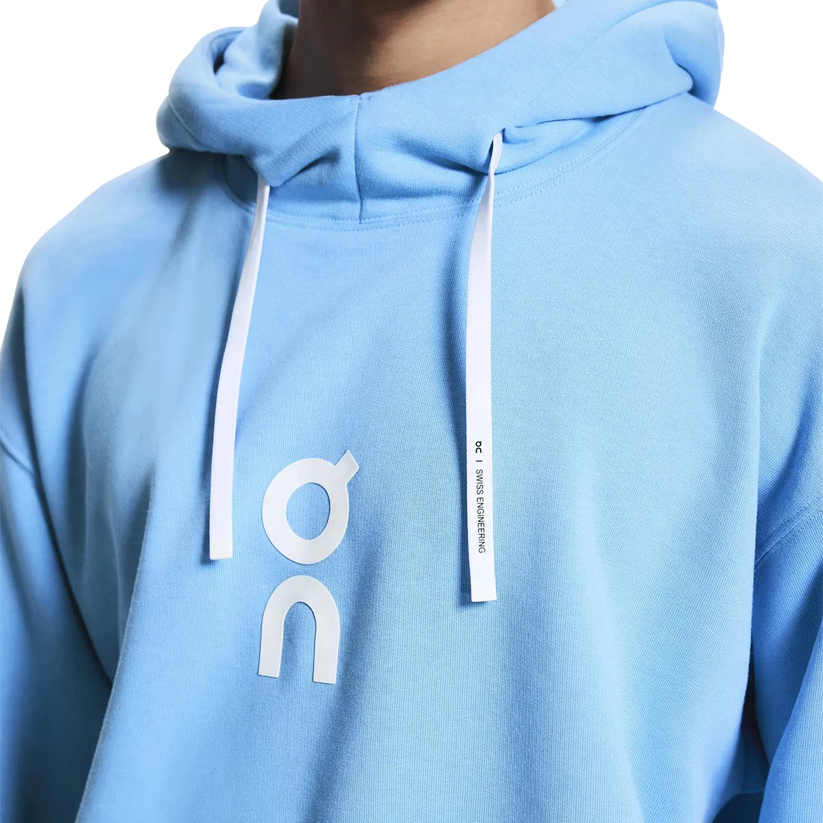 SUDADERA CON CAPUCHA ON CLUB