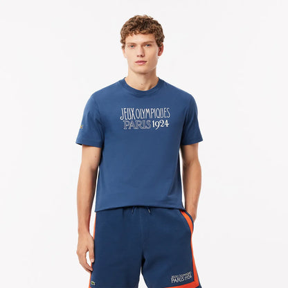 CAMISETA LACOSTE HERITAGE 1924