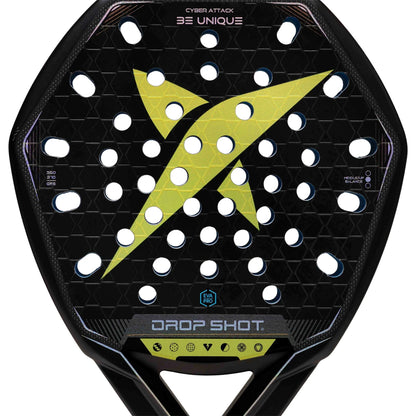 Raqueta de pádel Test Drop Shot Cyber Attack