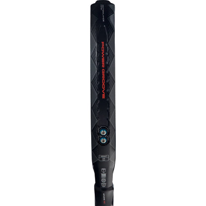 RAQUETA DE PÁDEL ADIDAS METALBONE HRD+ 3.4