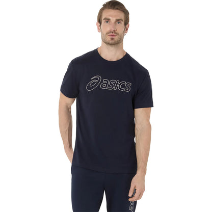 CAMISETA ASICS TRAINING LOGO