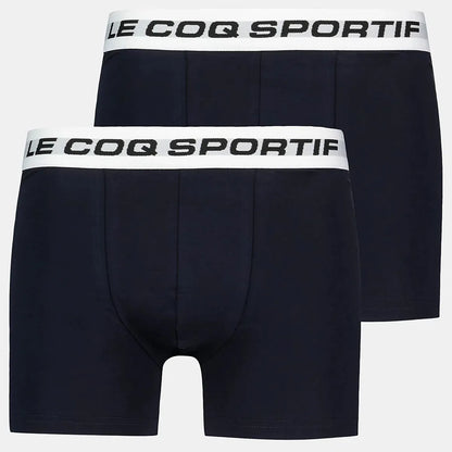 PACK DE 2 BOXERS LE COQ SPORTIF PREMIUM