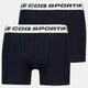 PACK DE 2 BOXERS LE COQ SPORTIF PREMIUM