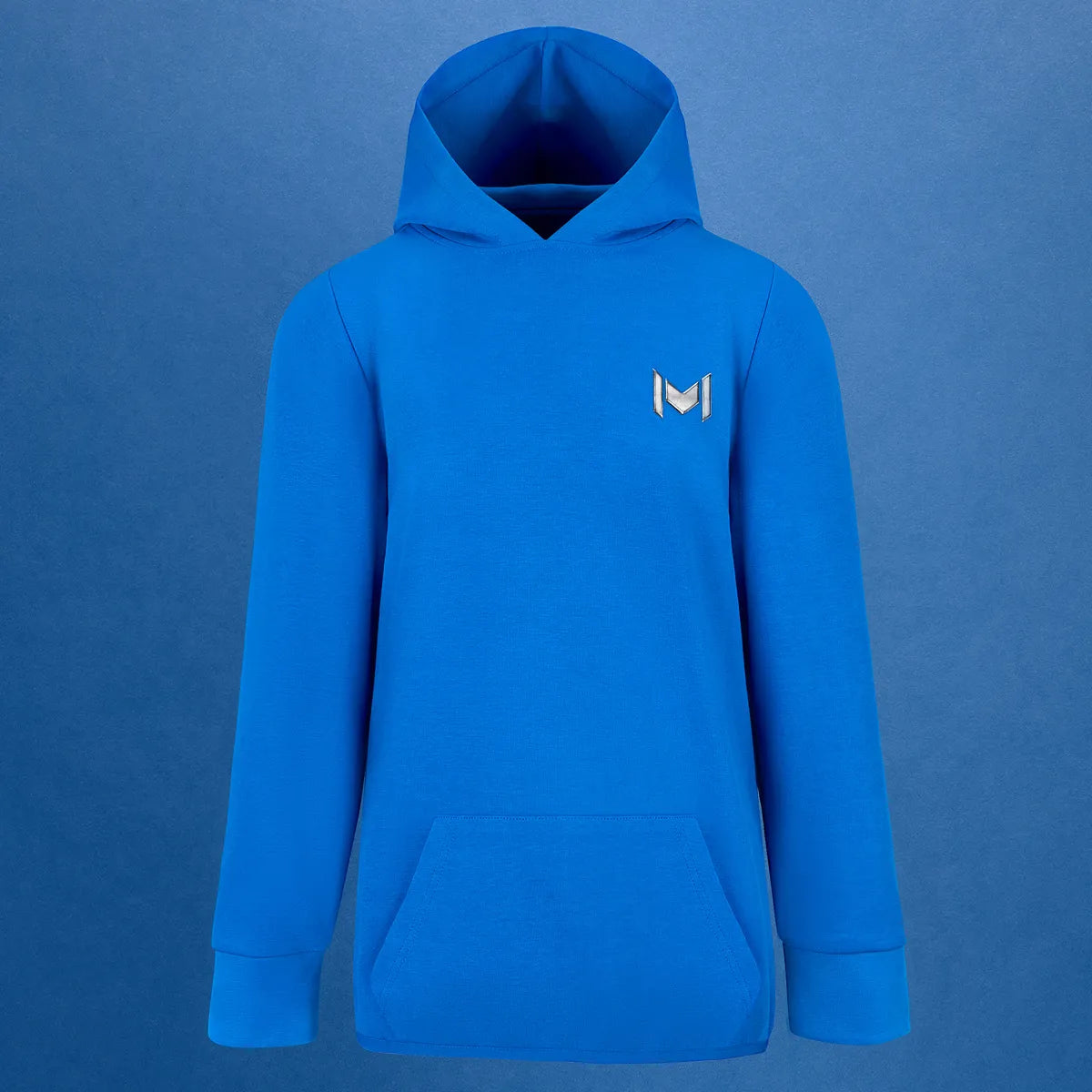 SUDADERA MOURATOGLOU APPAREL JUNIOR CON CAPUCHA MELBOURNE