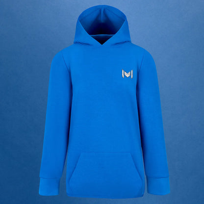 SUDADERA MOURATOGLOU APPAREL JUNIOR CON CAPUCHA MELBOURNE