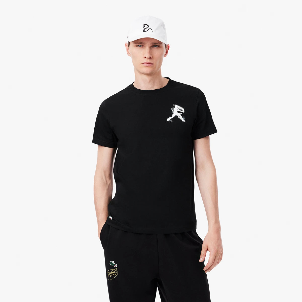 PACK FAN LACOSTE DJOKOVIC CAMISETA + GORRA