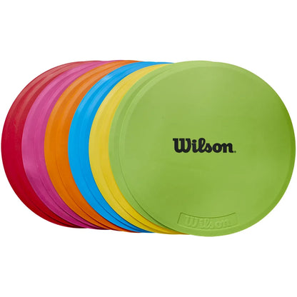 PACK DE 6 OBJETIVOS WILSON