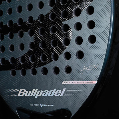 RAQUETA PADEL BULLPADEL ICON 2025