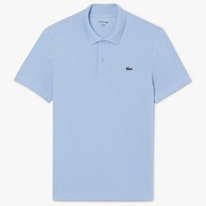 POLO LACOSTE CORE PERFORMANCE OTTOMAN REGULAR FIT