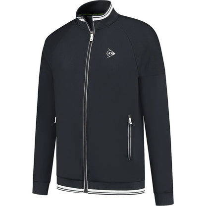 CHAQUETA DUNLOP NIÑO CLUB KNITTED