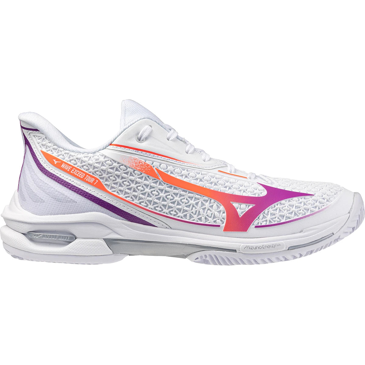 ZAPATILLAS MIZUNO MUJER WAVE EXCEED TOUR 7 TIERRA BATIDA