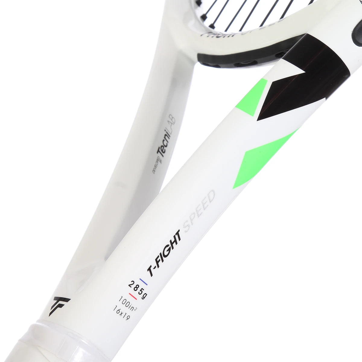 RAQUETA TECNIFIBRE T-FIGHT SPEED EDICIÓN LIMITADA (285 GR)