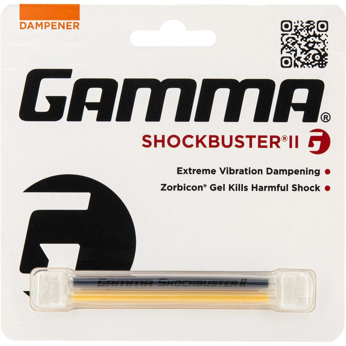 ANTIVIBRADOR GAMMA SHOCKBUSTER II