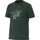Camiseta Mizuno Athletic
