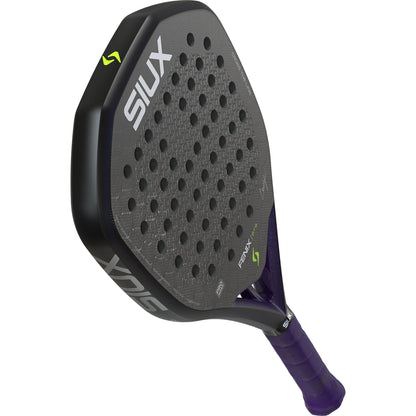 Raqueta Test de Pádel Siux Fenix Pro 2026 Black