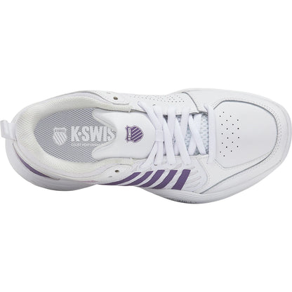 ZAPATILLAS K-SWISS MUJER COURT EXPRESS 2 TODAS SUPERFICIES