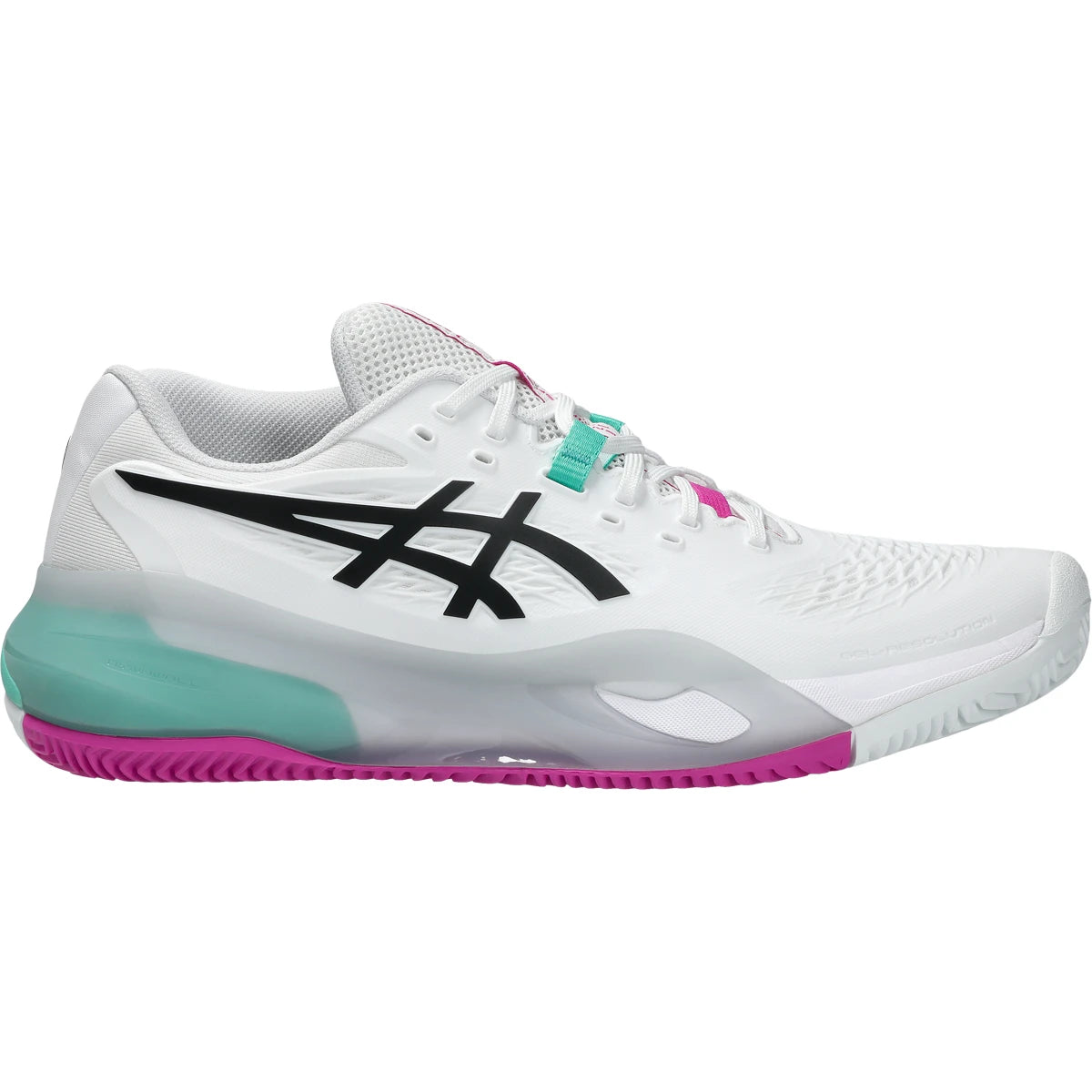 ZAPATILLAS ASICS GEL RESOLUTION X TIERRA BATIDA