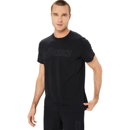 CAMISETA ASICS TRAINING LOGO