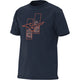 Camiseta Mizuno Athletic