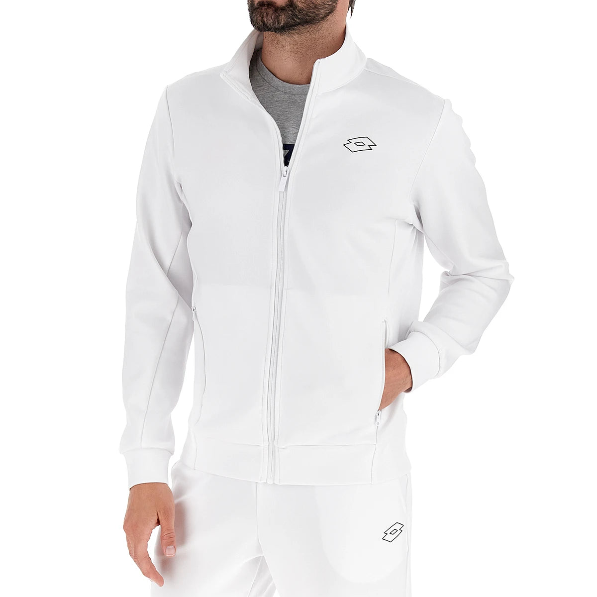 CHAQUETA LOTTO SQUADRA III