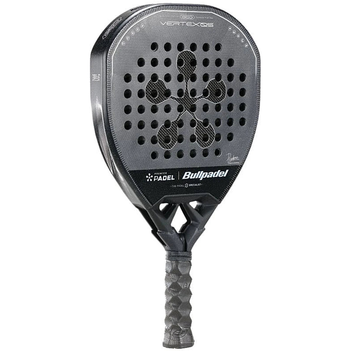 RAQUETA PADEL BULLPADEL VERTEX 05 GEO PREMIER 26