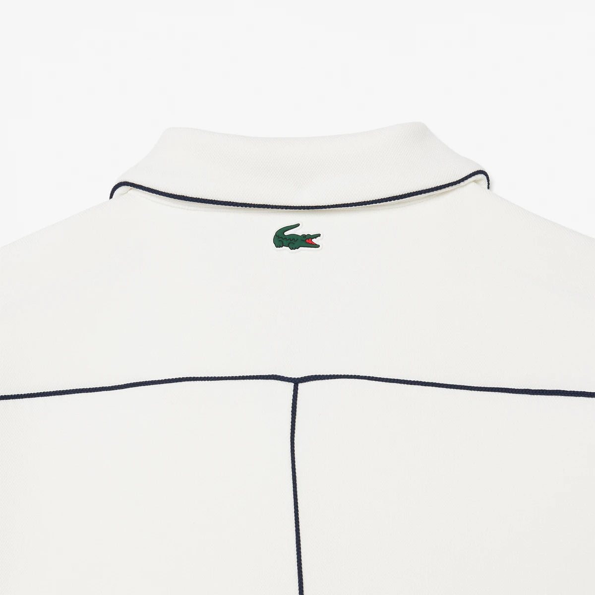 SUDADERA LACOSTE HERITAGE