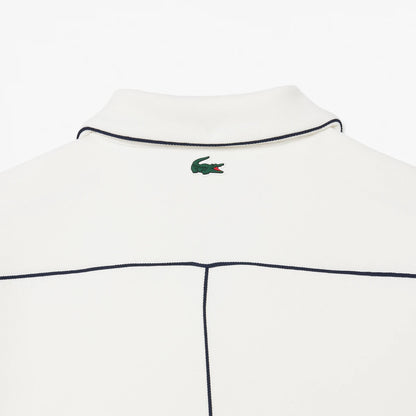 SUDADERA LACOSTE HERITAGE