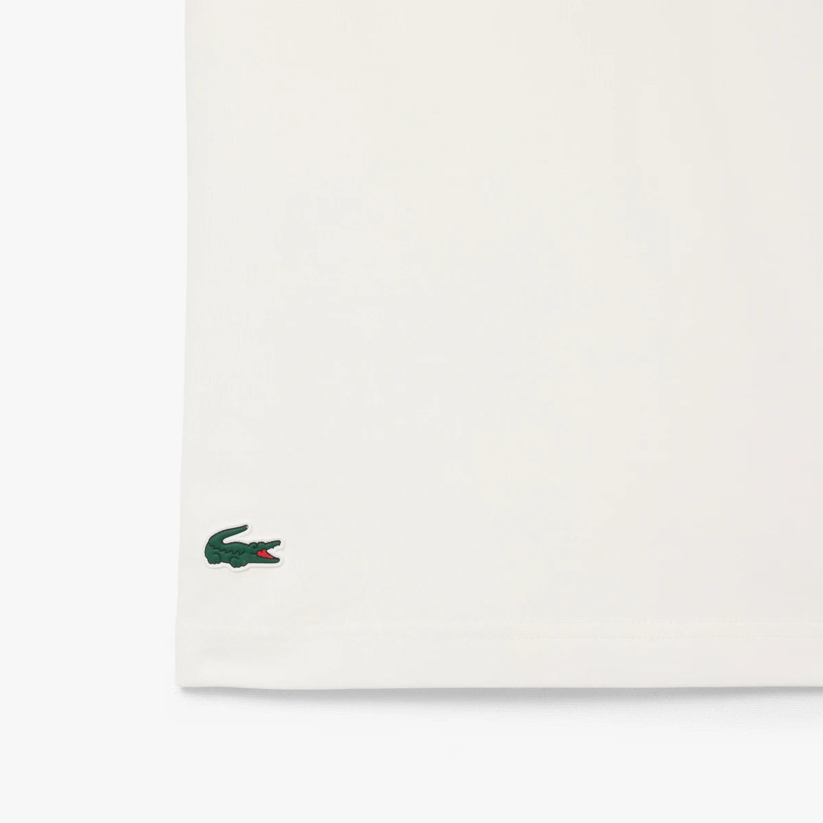 CAMISETA LACOSTE HERITAGE GRAPHIC