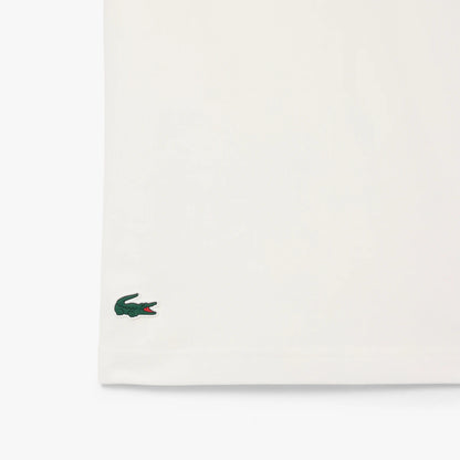 CAMISETA LACOSTE HERITAGE GRAPHIC