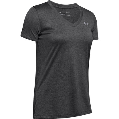 CAMISETA UNDER ARMOUR MUJER TECH SOLID