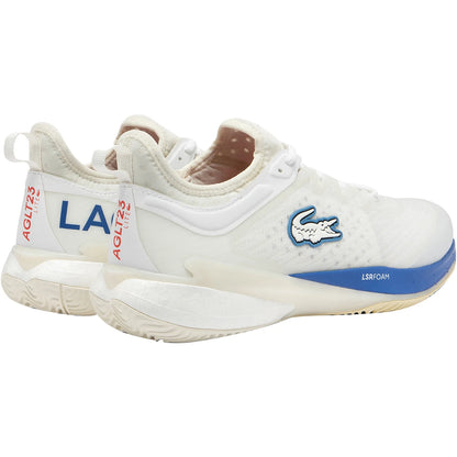 ZAPATILLAS LACOSTE AG-LT LITE PARIS TIERRA BATIDA