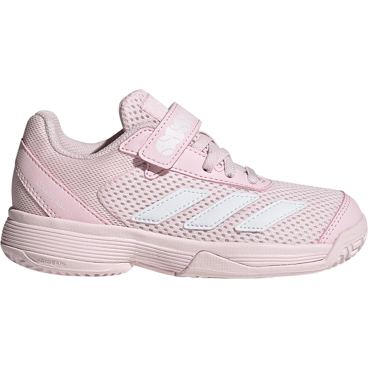 ZAPATILLAS ADIDAS JUNIOR COURTFLASH TODAS SUPERFICIES