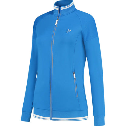 CHAQUETA DUNLOP NIÑA CLUB KNITTED