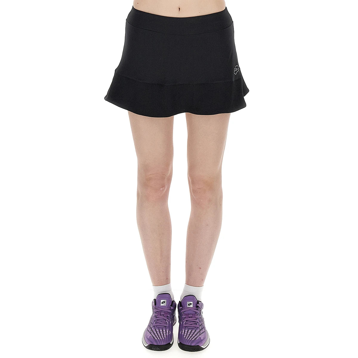 FALDA LOTTO MUJER SQUADRA III
