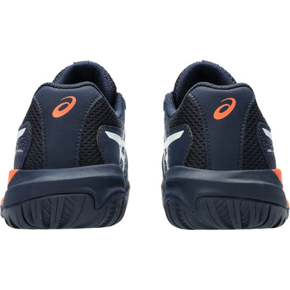 ZAPATILLAS ASICS JUNIOR GEL RESOLUTION X GS TODAS SUPERFICIES