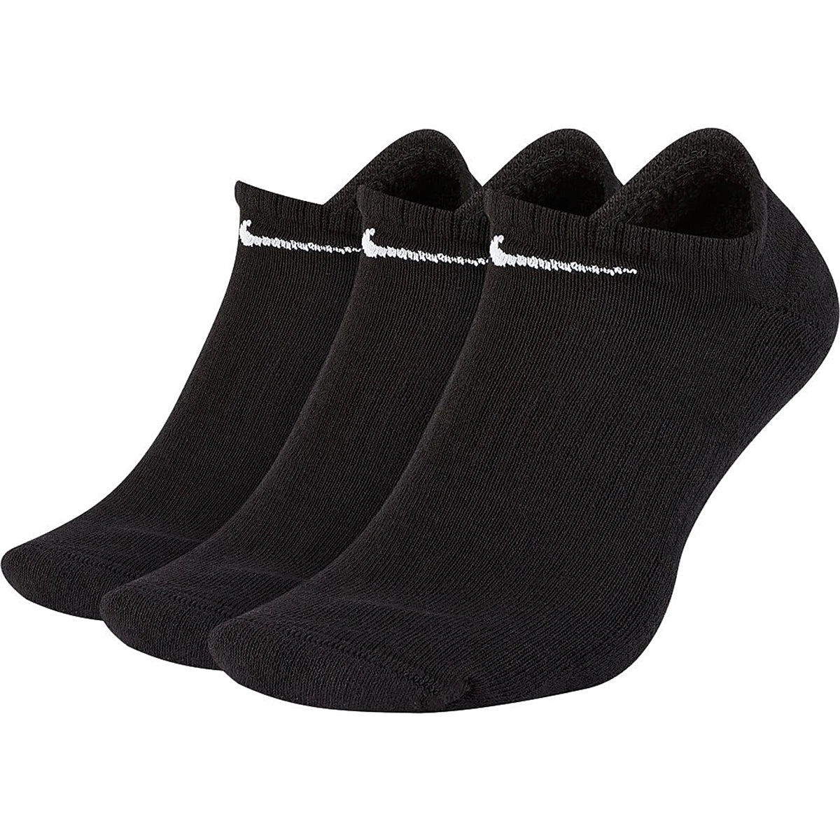 3 PARES DE CALCETINES NIKE CUSHION (NO SHOW)