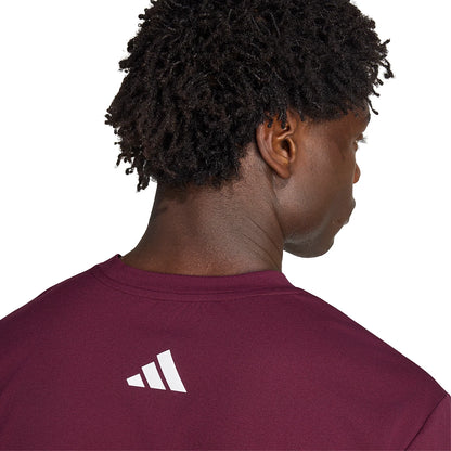Camiseta adidas Hombre Tenis New York