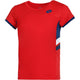 CAMISETA LOTTO JUNIOR CHICA SQUADRA III