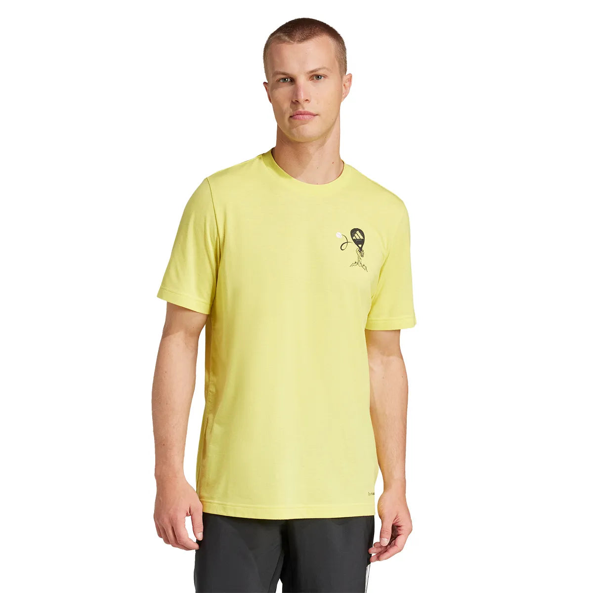 CAMISETA ADIDAS GRAPHIC PADEL ZONE