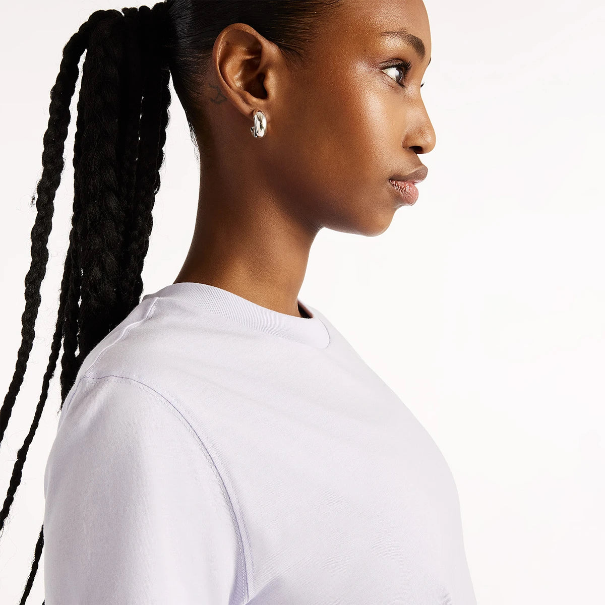 CAMISETA NEW BALANCE MUJER SPORT ESSENTIALS JERSEY