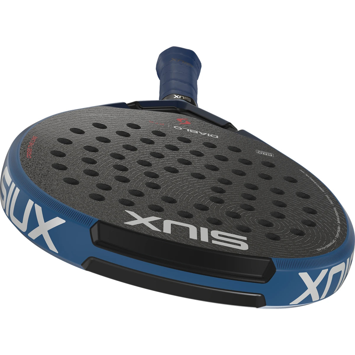 RAQUETA DE PÁDEL SIUX DIABLO PRO 2026 ROYAL BLUE