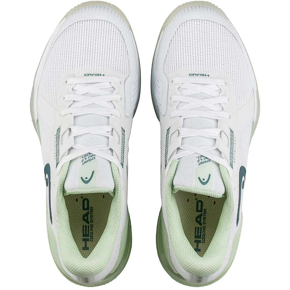 ZAPATILLAS DE PÁDEL HEAD MUJER SPRINT PRO 4.0