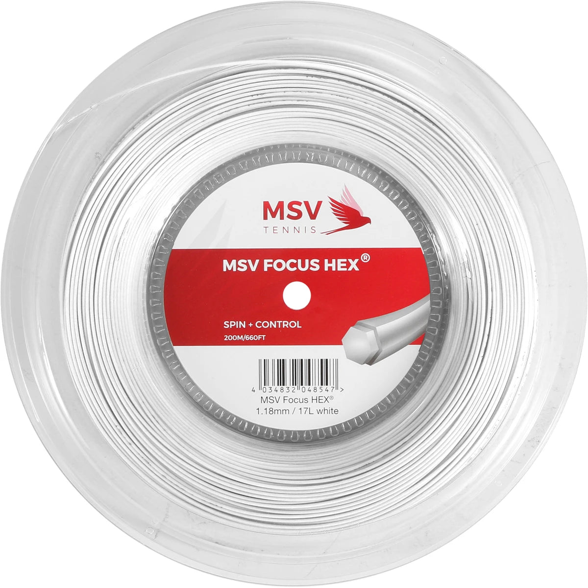 BOBINA MSV FOCUS HEX (200 METROS)