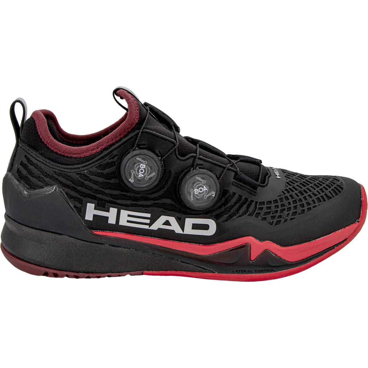 ZAPATILLAS HEAD ENDURE PRO BOA TODAS SUPERFICIES