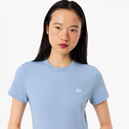 CAMISETA LACOSTE MUJER CORE PERFORMANCE