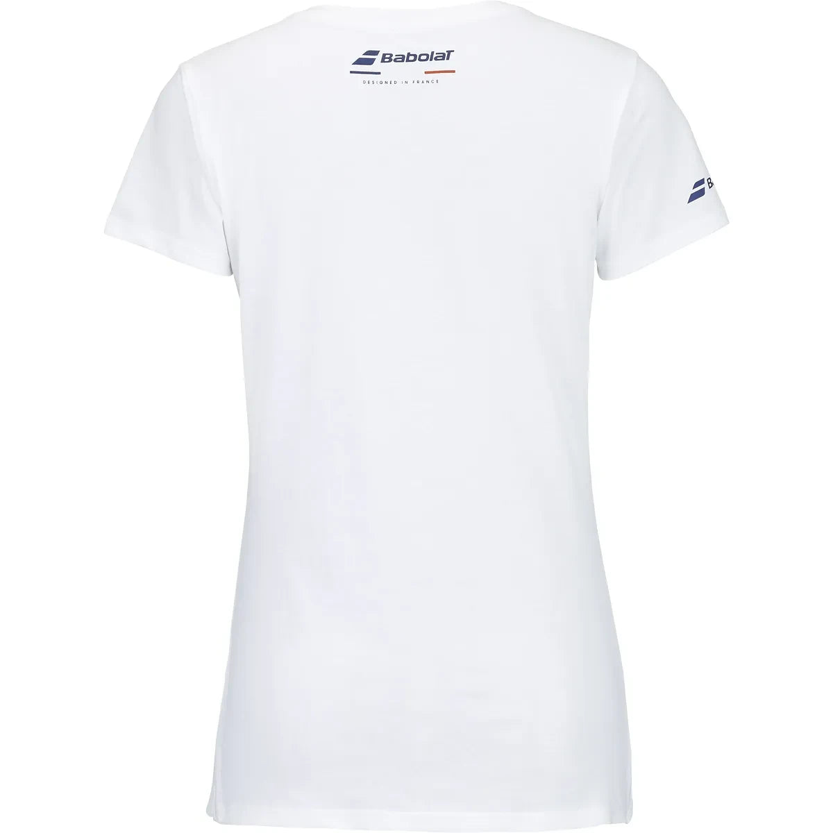 CAMISETA BABOLAT MUJER CAPSULE CLAY EXERCISE EVENT
