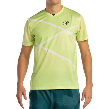 CAMISETA BULLPADEL LADRA