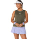 CAMISETA DE TIRANTES ASICS MUJER GAME