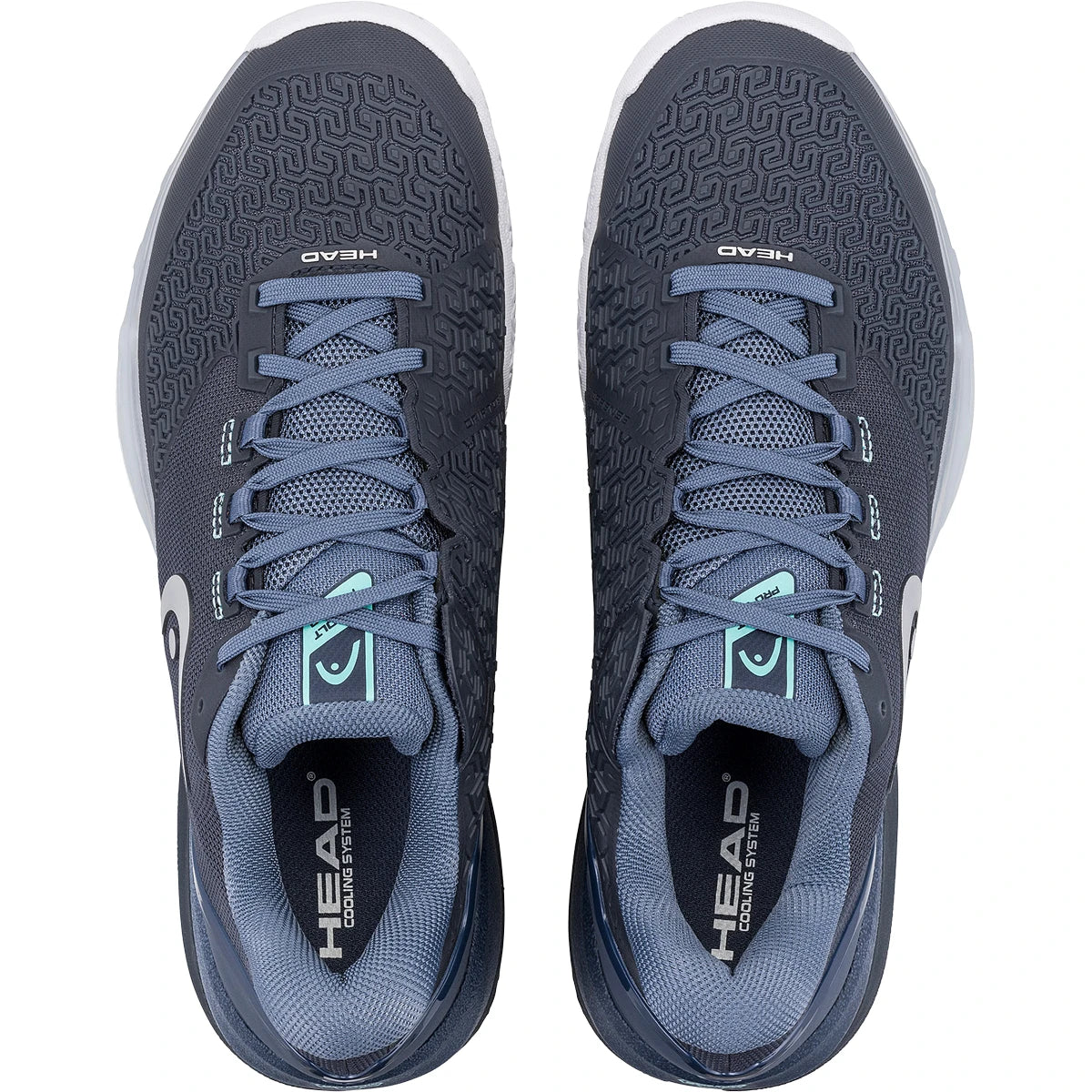 ZAPATILLAS HEAD REVOLT PRO 5.0 TODAS SUPERFICIES