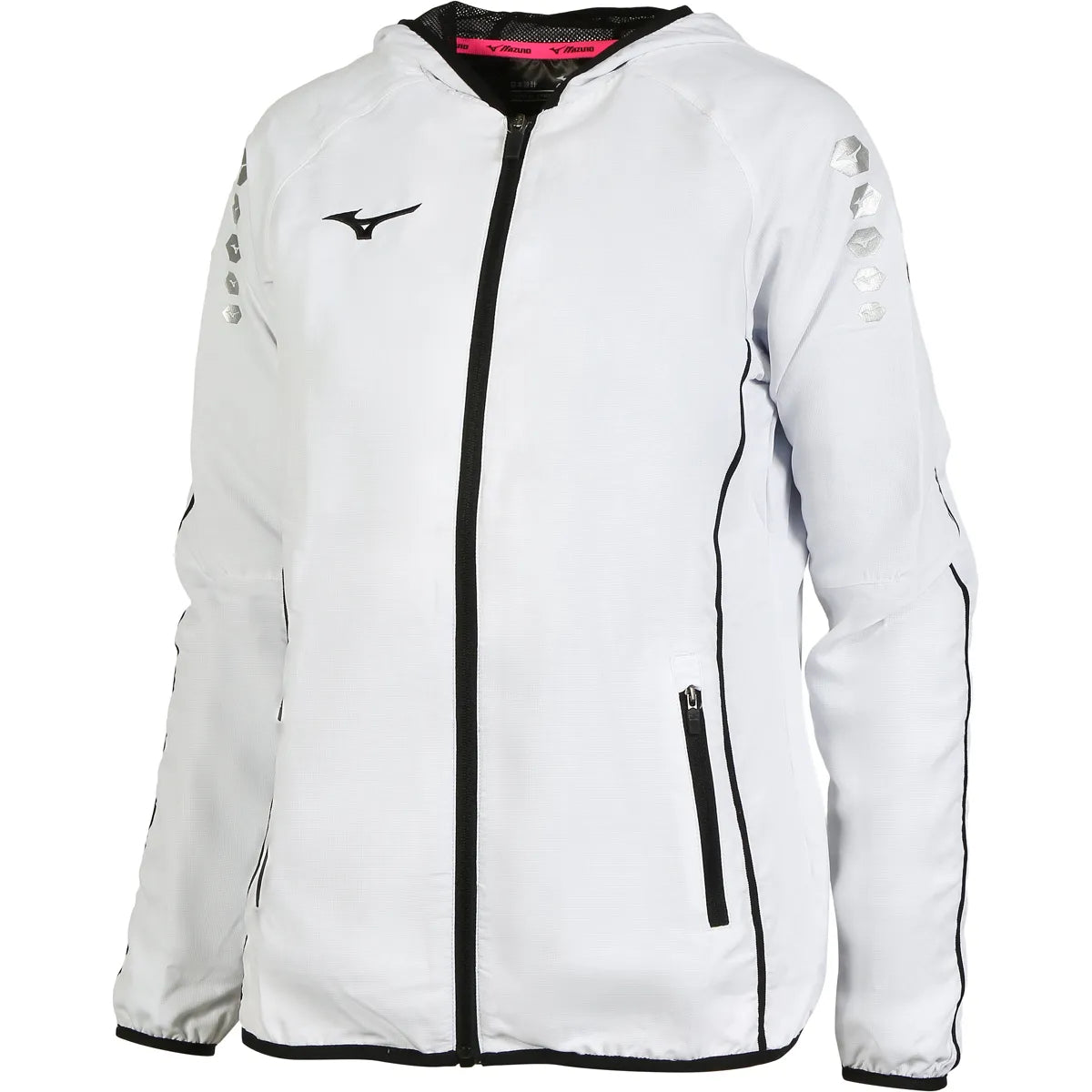 CHAQUETA MIZUNO MUJER MICRO